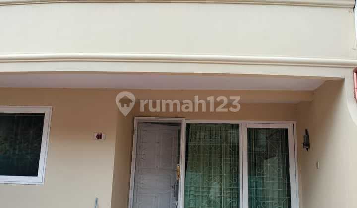 Jual Murah Rumah 2 Lt di Taman Semanan Indah Kalideres Jak Bar