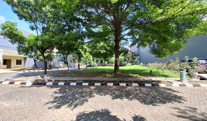 Jual Tanah Hoek Murah di Metro Permata 2 Tanggerang Banten