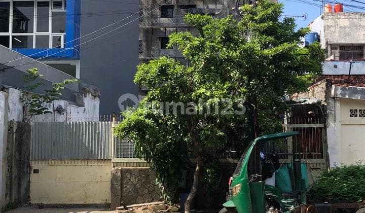 Jual Cepat Tanah Komersil Di Keutamaan Gajah Mada Taman Sari Jak Bar