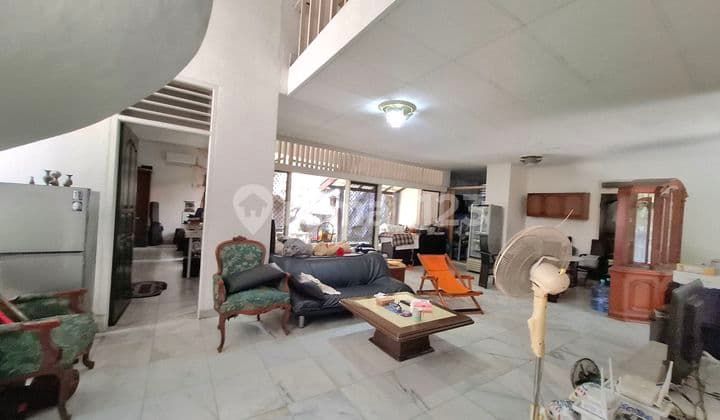 Jual Cepat Rumah 1.5 Lt Di Kemanggisan Slipi Jak Bar