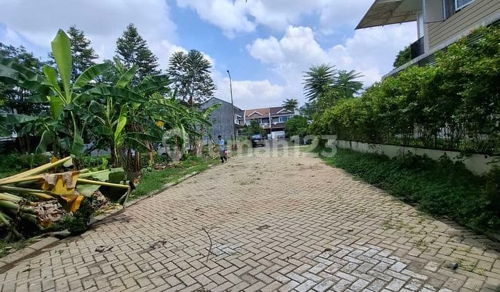 Cheap Land for Sale in Metro Permata 1, Tangerang, Banten