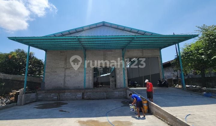 Sewa Gudang Baru di Jalan Besar Rawa Buaya Cengkareng Jak Bar