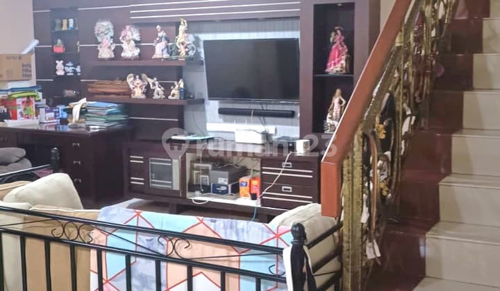 Sell Fast Full 2-Story House in Citra Garden 2 Ext Kalideres West Jakarta