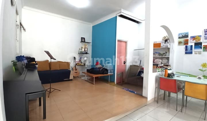Rumah 1 Lt Di Bukit Serpong Mas Tanggerang Banten