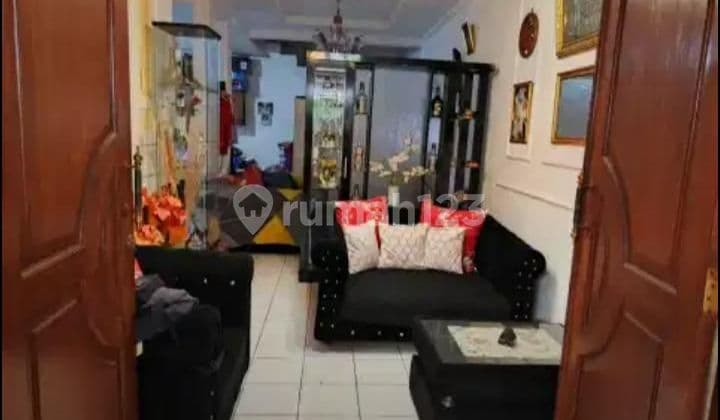 Rumah 2 LT di Metland Puri Tanggerang Banten