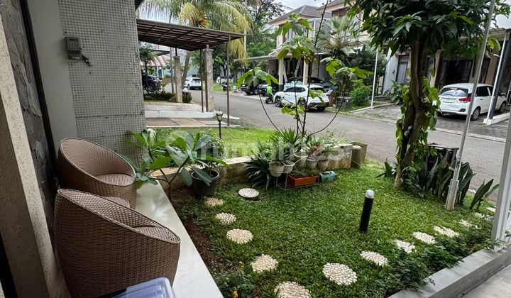 Rumah 2.5 LT di The Avani BSD Tanggerang Banten