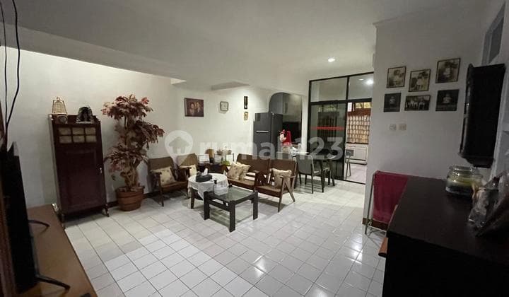 Jual Cepat Rumah di Puri Indah Kembangan Jak Bar