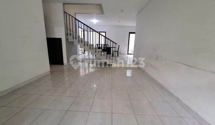 Rumah Murah 2 LT The Green BSD Tanggerang Banten