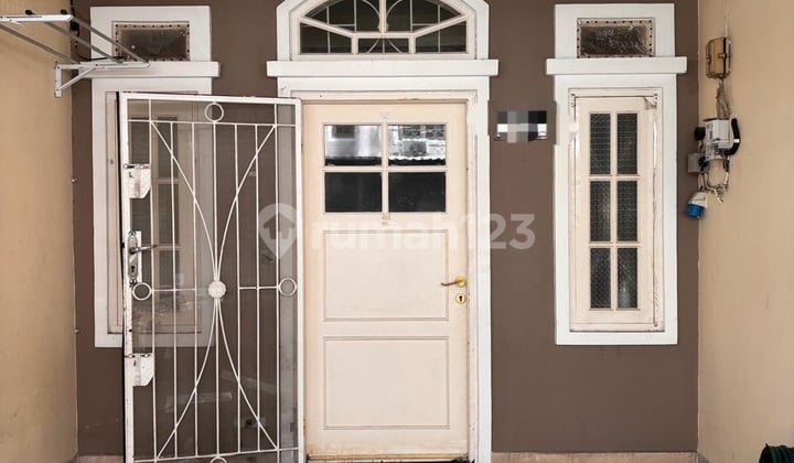 Jual Cepat Rumah 2 LT di Citra 2 Ext Kalideres Jak Bar