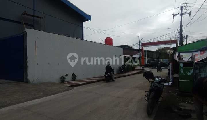 Gudang Siap Pakai Di Kapuk Muara Jak Ut