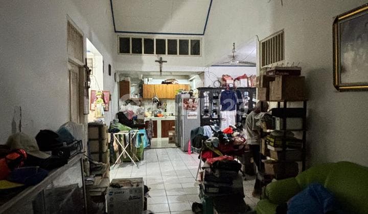 Rumah 1.25 Lt Di Citra Garden 5 Kalideres Jak Bar