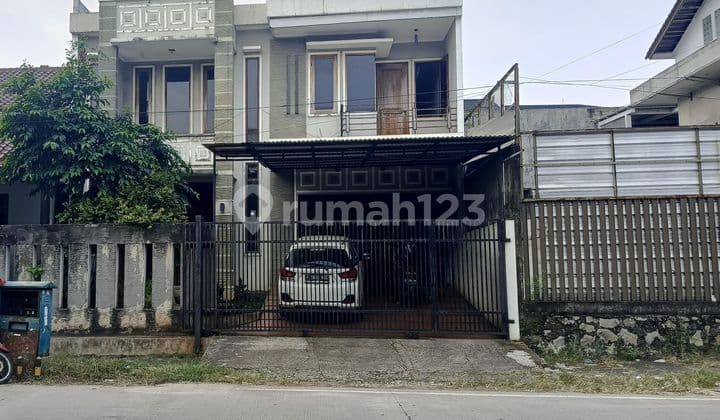 Jual Murah Rumah 2 LT di Nusa Loka BSD Tanggerang Banten