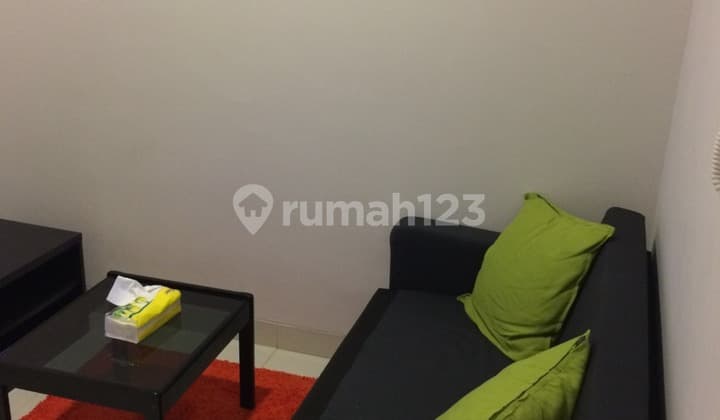 Dsewakan Apartemen The Mansion Bougenville 1 BR Furnished Bagus