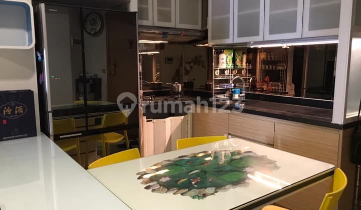 Dijual Apartemen The Mansion Jasmine 2 BR Bagus Furnished