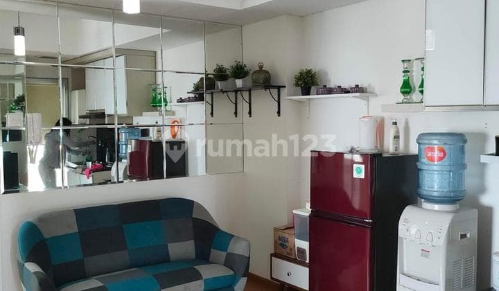 Disewakan Apartemen, Siap Huni Green Lake Sunter Fully Furnished Luas 42M2
