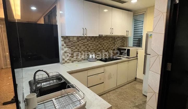 Dijual Apartment 3 BR The Royale Springhill Furnished Bisa KPA bank dibantu sampai Goll