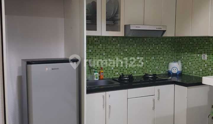 Dijual Apartment 2 BR Furnished City Home 2 Kamar View MOI hadap Timur