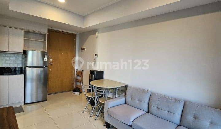 Disewakan Apartment The Mansion Bogenville 2 BR Furnished Luas 60m2 Hook