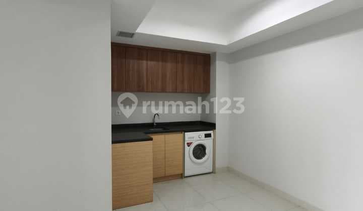 Dijual Apartemen The Mansion Kemayoran 1 Kamar Luas 57M2 Semi Furnished