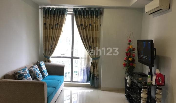 For Rent: The Mansion Bougenville Apartment 3 BR Fully Furnished Nice