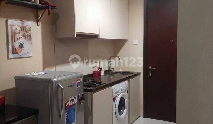 Dijual Apartment 1 BR Puri Mansion Furnished PPJB