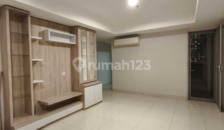 Djual Apartemen The Mansion Jasmine 2 BR Semi Furnished Sertifikat Lantai Rendah