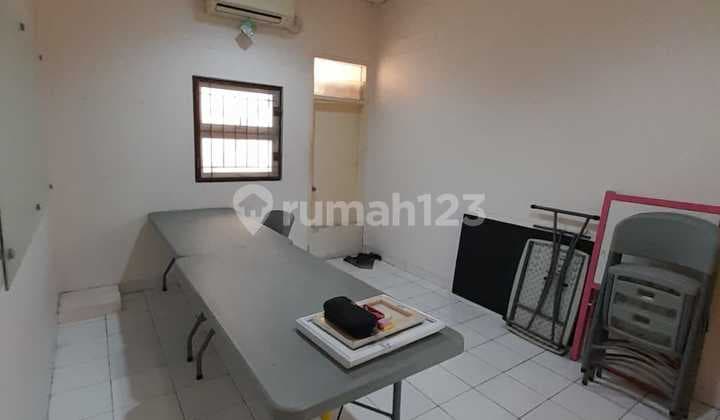 Dijual Ruko Bagus 3,5lti HGB Sunter Pinggir jalan, Jakarta Utara