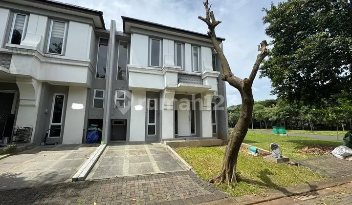 Rumah Cluster Vivacia Eminent BSD Dekat Ice BSD