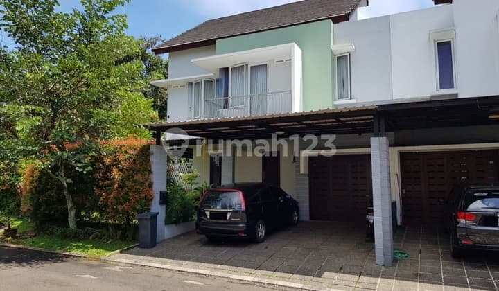 La Vanoise Village Sentul Bogor Housing - Corner