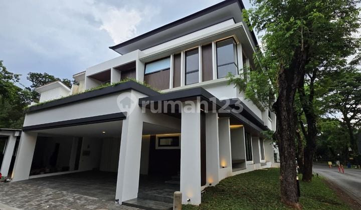 Independent Building Foresta Naturale BSD Tangerang