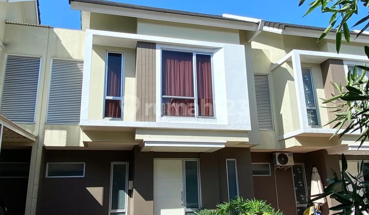 Cluster Malibu Village Gading Serpong Tangerang, Banten