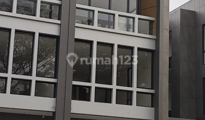 Ruko Delrey Bsd 3 Lantai