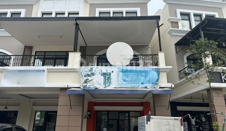 Ruko Aristoteles Gading Serpong Turun Harga