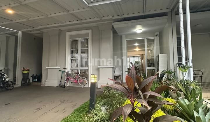 Granada House Alicante Gading Serpong Tangerang