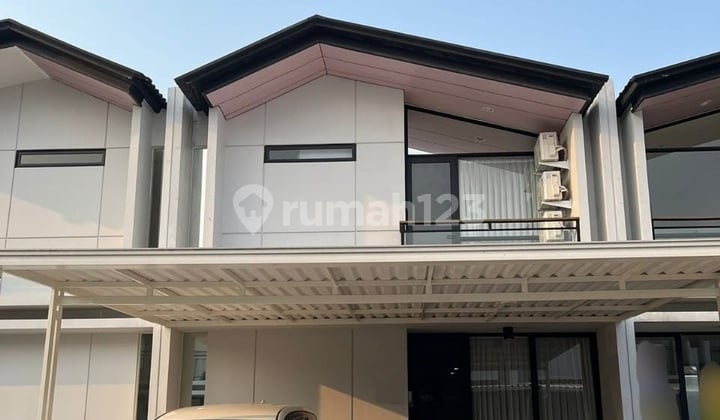 Cluster Cendana Parc Karawaci Tangerang Banten