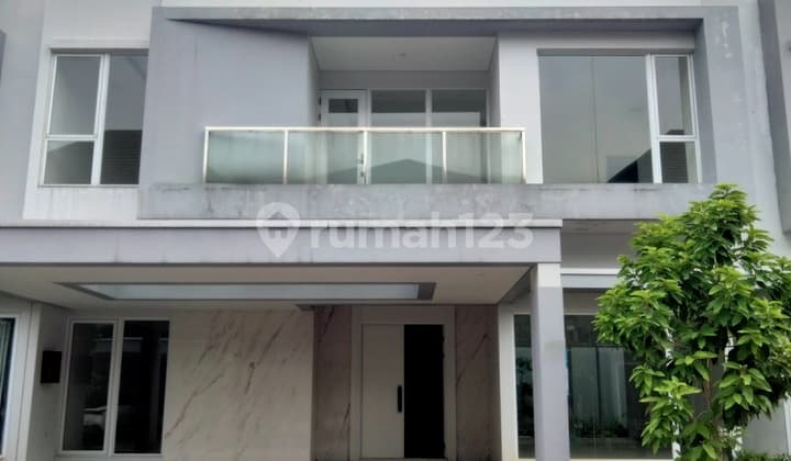 Rumah Murah New Menteng Gading Serpong Tipe Standard