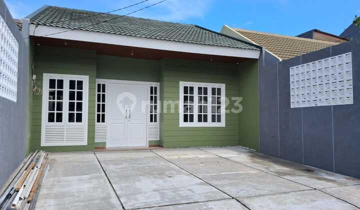 Griya Loka Sektor 1.4 Bsd Rumah Cantik Siap Huni