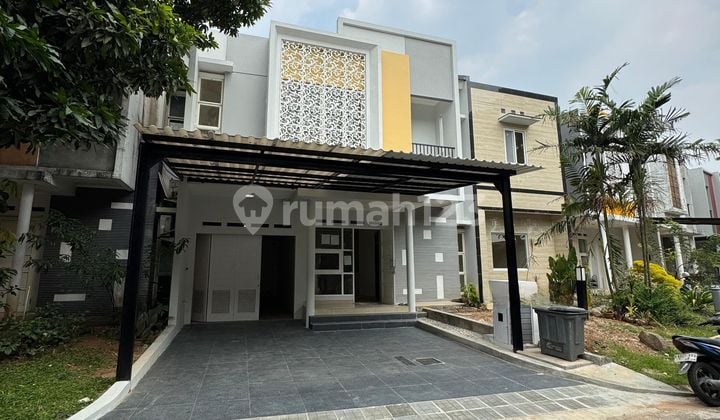 Cluster Darwin Summarecon Serpong Tangerang Banten