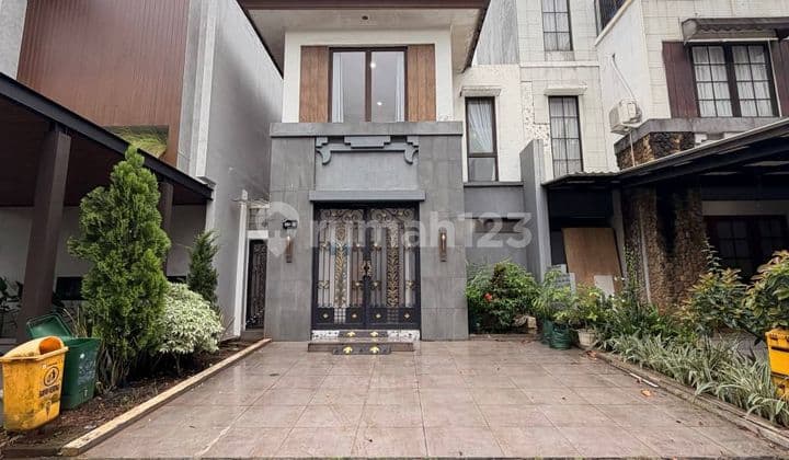 Rumah Bsd The Avani Cluster Amarilla Furnish