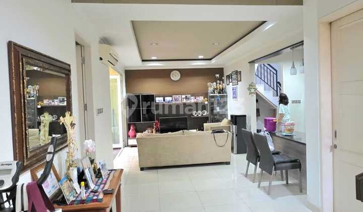 Cluster Fiordini Gading Serpong Turun Harga