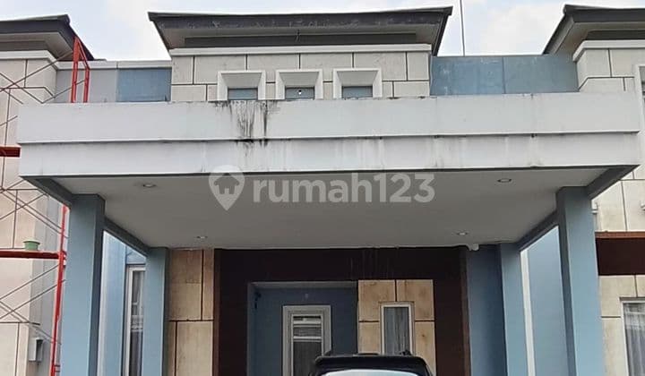 DIJUAL CEPAT SUTERA SITARA CLUSTER ORLANDA - ALAM SUTERA