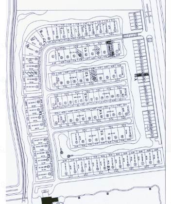Kavling Pantai Indah Kapuk Pik1 Uk 688 Meter View Danau Cluster Lotus