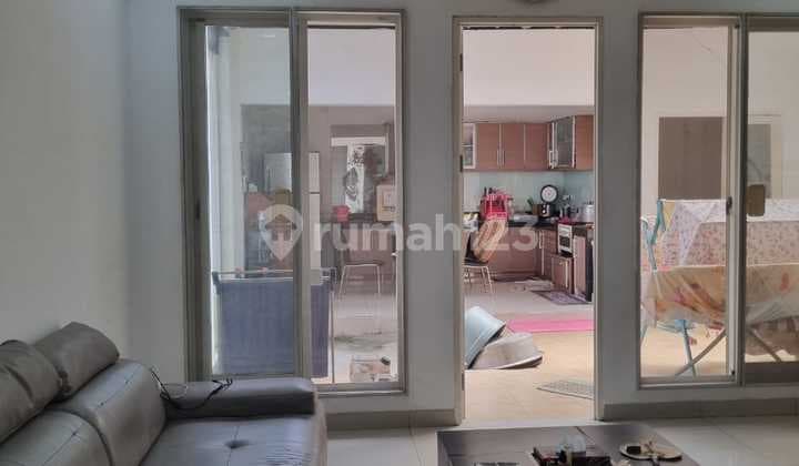 Rumah Siap Huni Pantai Indah Kapuk Cluster Trimaran Indah Luas 161 Meter 2 Lantai