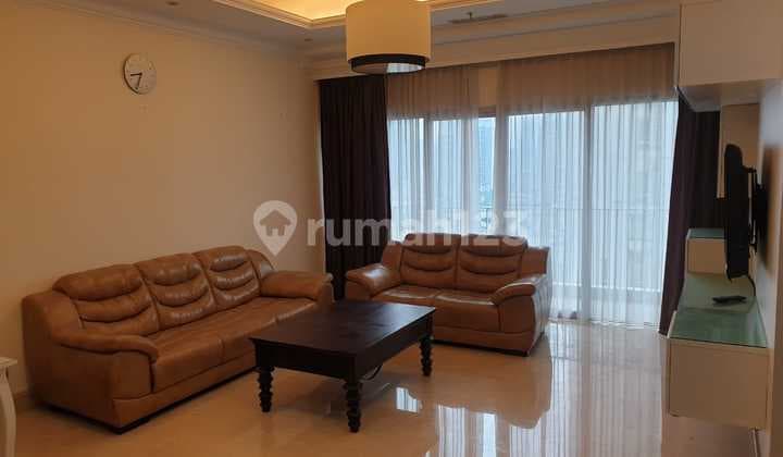 Disewakan Apartemen The Capital Residence Scbd 3br Uk 177m2 Elegant di Jln Sudirman Jakarta Selatan