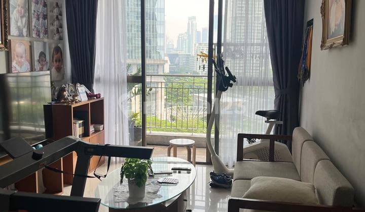 Disewa Apartment Taman Rasuna kuningan jaksel
