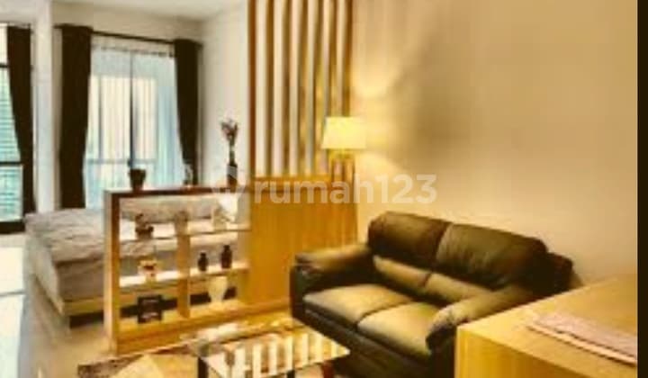 Disewa Apartment Sudirman Suite 1 Br Uk 72m2 Best Price Siap Huni