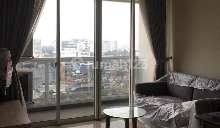 For Rent Pakubuwono Residence Tower Cottonwood Size 152m2 Furnished Elegant