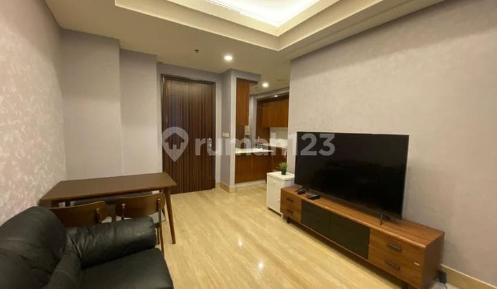 Apartment for Rent Southill 2BR Size 84m2 Furnished Best Price South Jakarta
