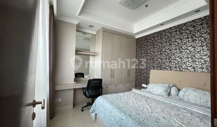 Apartemen Dijual Kuningan City 2br 60m2 Denpasar Residence Jaksel