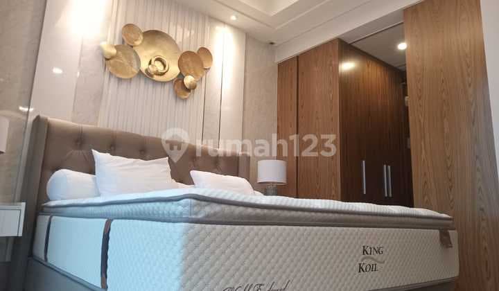 Apartemen Disewakan South Hills 3br Uk145m2 Furnished At Jaksel